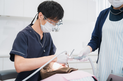 患者さんの安心を重視したアフターケアと緊急対応