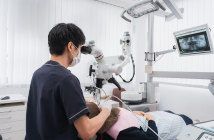 高品質な自由診療で理想の笑顔を実現