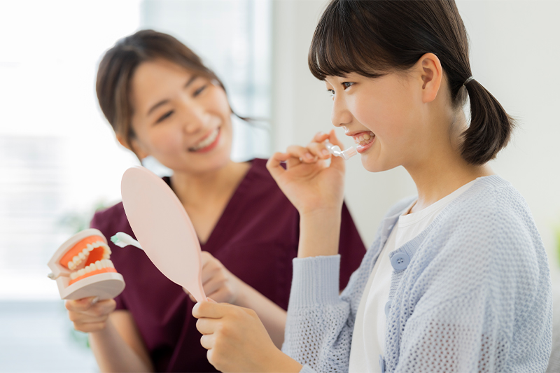 早期発見・早期治療を