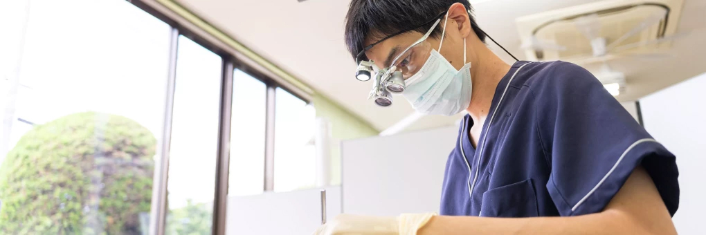 今泉歯科医院のサポート体制