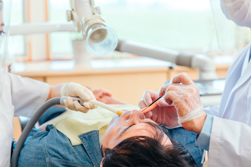 歯科医院と予防歯科の徹底を