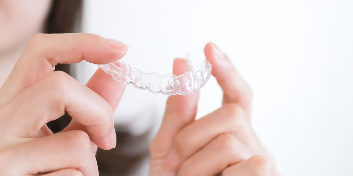 【当院おすすめ！】自分のペースでホームホワイトニング